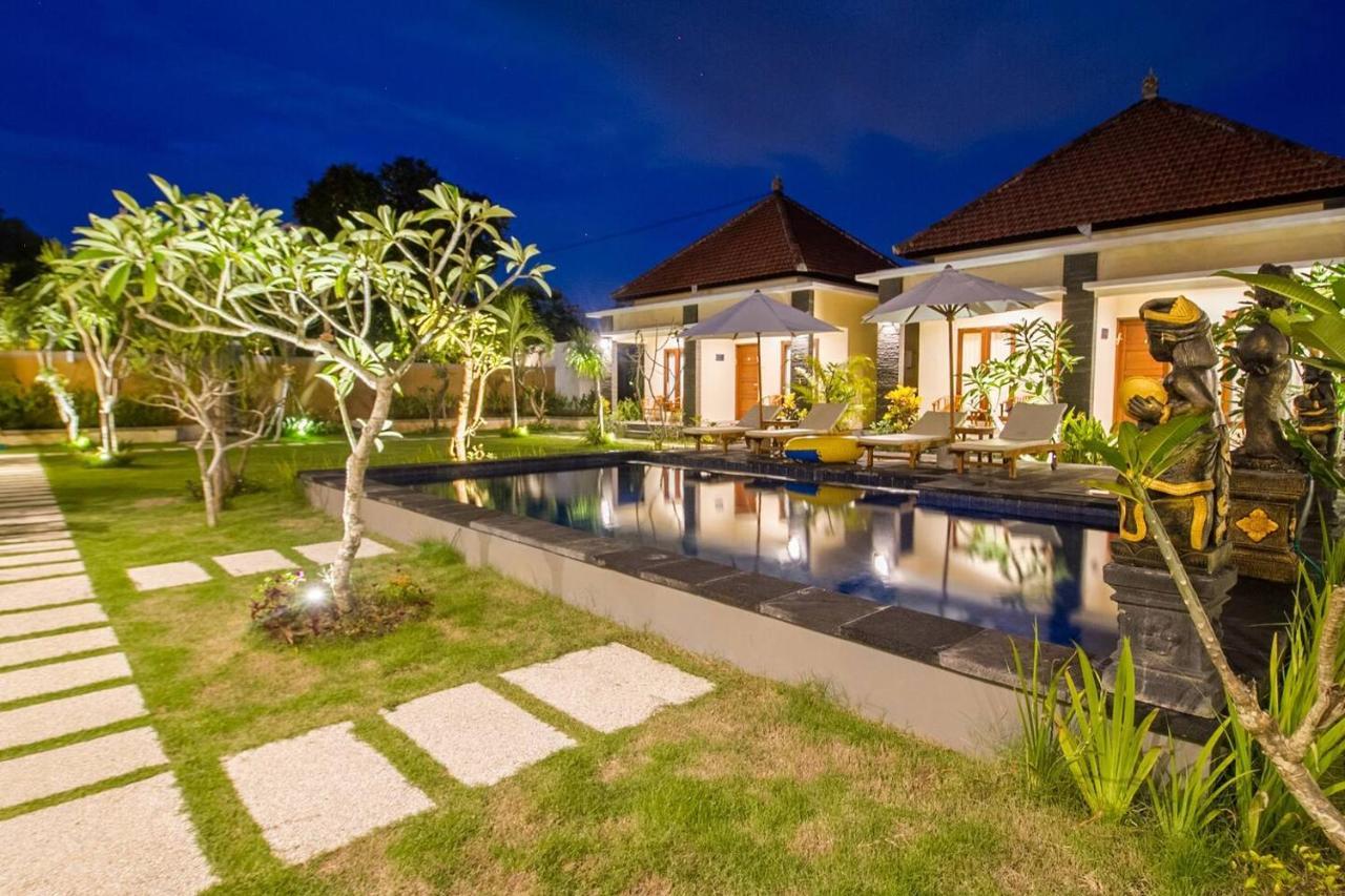 Kutuh Manak Guest House Uluwatu Exteriör bild