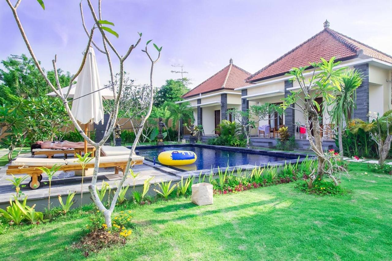 Kutuh Manak Guest House Uluwatu Exteriör bild