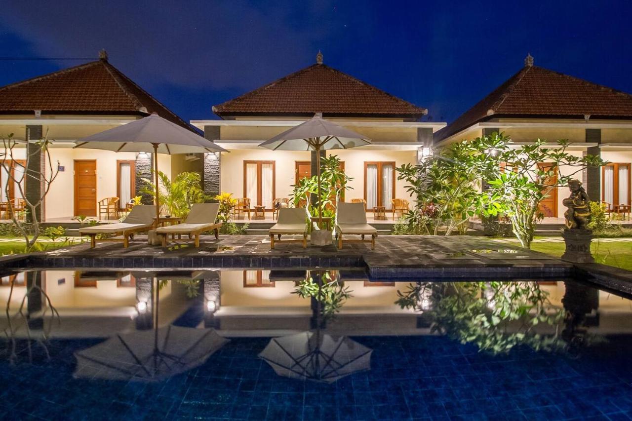 Kutuh Manak Guest House Uluwatu Exteriör bild